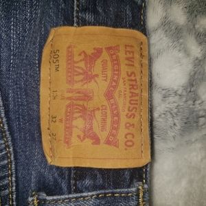 Levi jeans